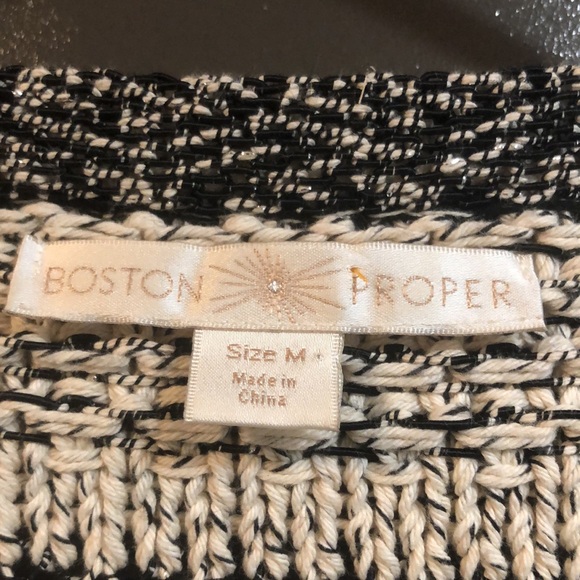 Boston Proper Sweater - Picture 3 of 8